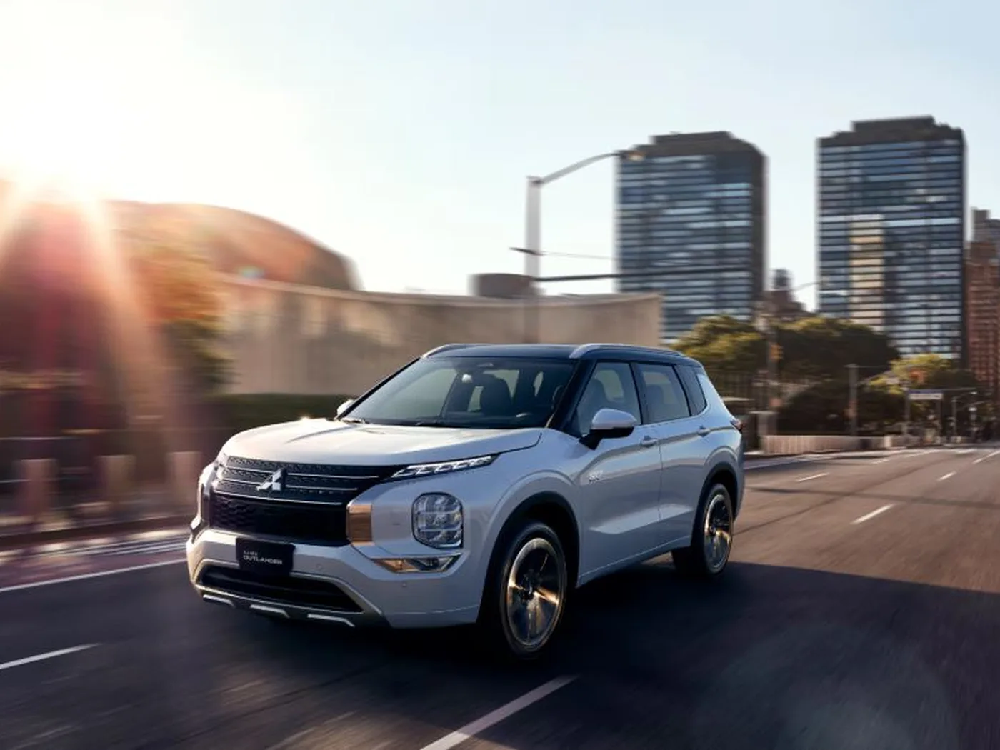 Mitsubishi Outlander 2026